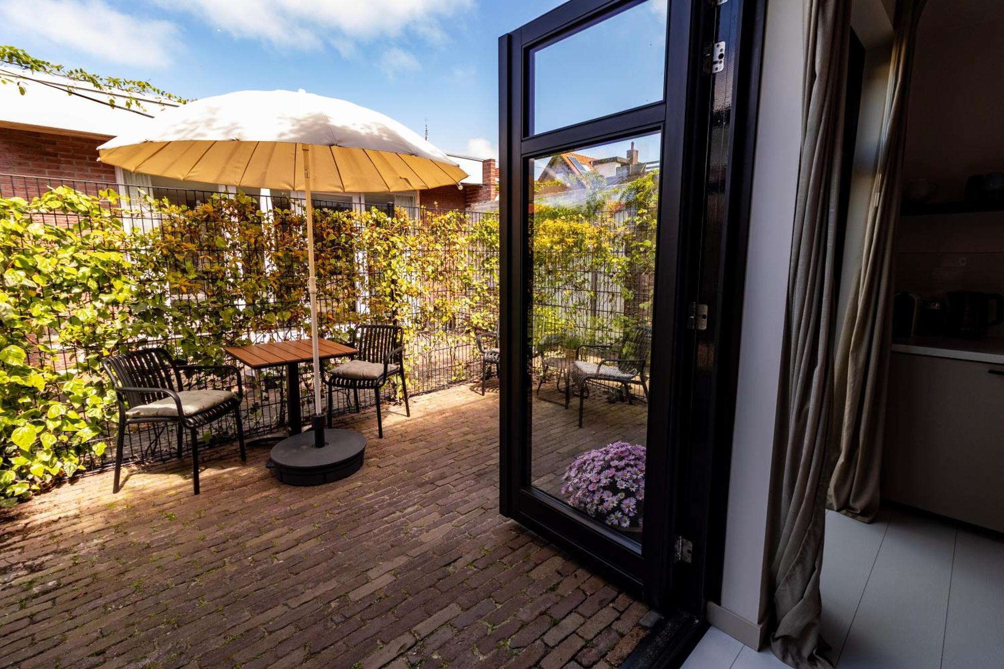 Zilt Aan Zee Villa Egmond aan Zee Buitenkant foto